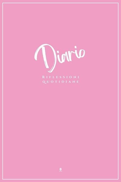Produktbild: DIARIO Riflessioni Quotidiane