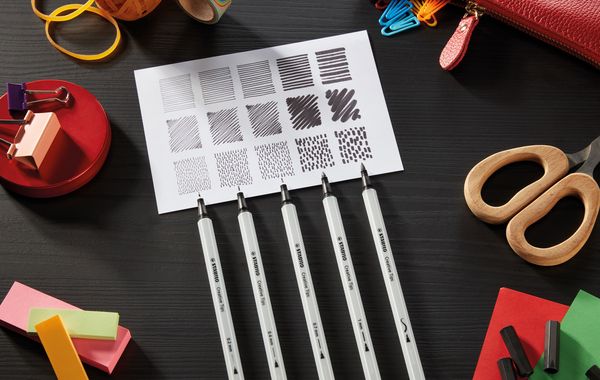 Produktbild: STABILO Creative Tips