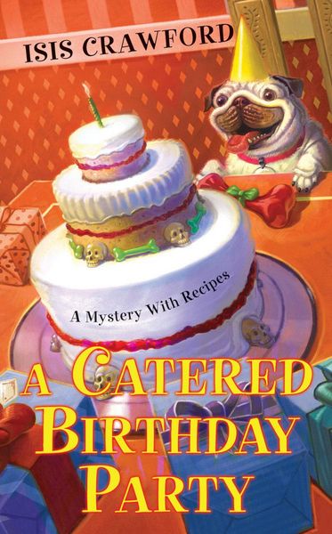 Produktbild: A Catered Birthday Party
