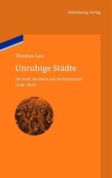 Produktbild: Unruhige St&auml;dte