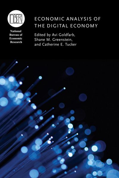 Produktbild: Economic Analysis of the Digital Economy