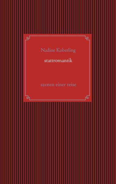 Produktbild: Stattromantik