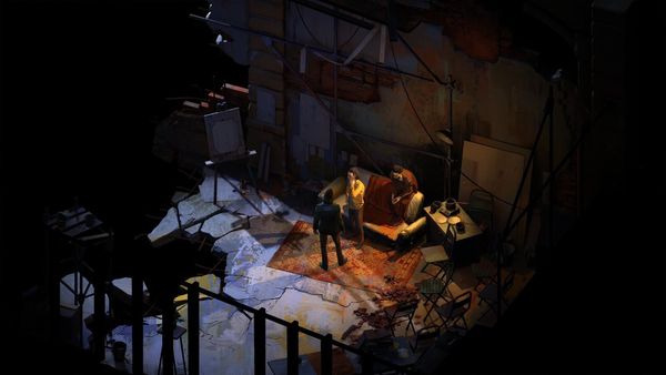 Disco Elysium - The Final Cut