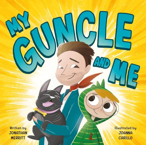 Produktbild: My Guncle and Me