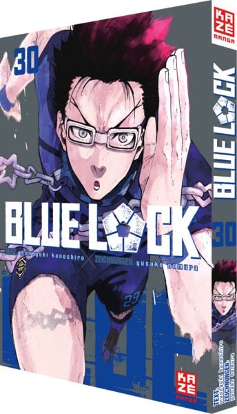 Produktbild: Blue Lock &ndash; Band 30