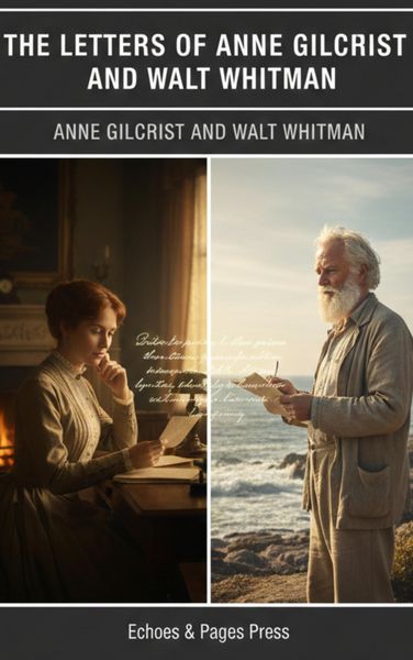 Produktbild: The Letters of Anne Gilchrist and Walt Whitman