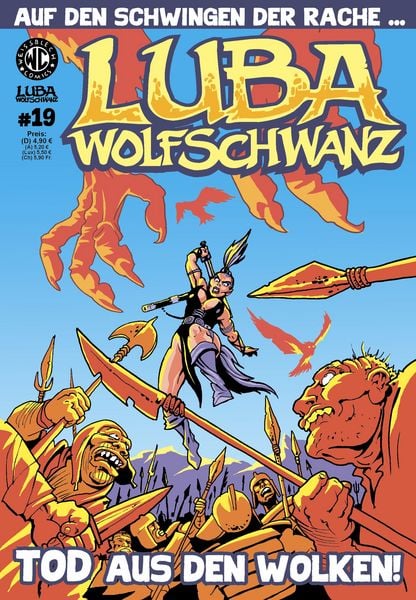 Produktbild: Luba Wolfschwanz 19