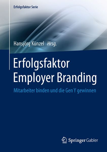 Produktbild: Erfolgsfaktor Employer Branding