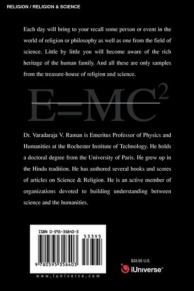 Produktbild: Variety in Religion and Science