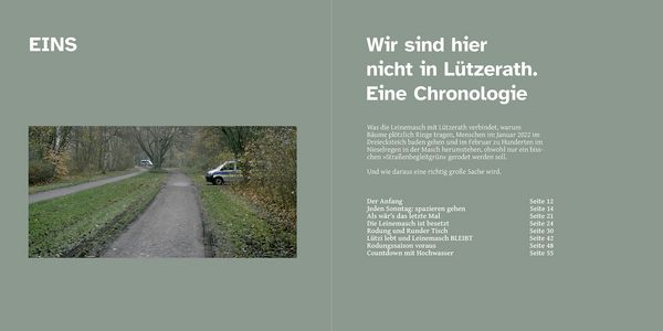 Produktbild: Leinemasch BLEIBT