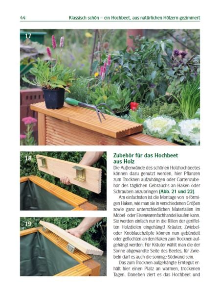 Produktbild: Das Hochbeet