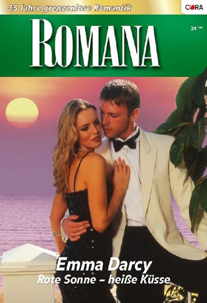 Produktbild: Rote Sonne - hei&szlig;e K&uuml;sse
