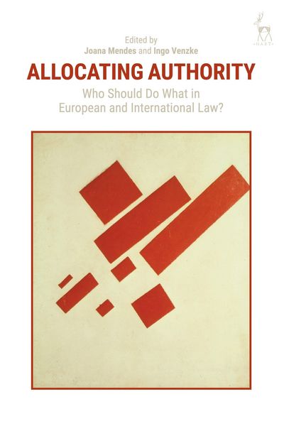 Produktbild: Allocating Authority