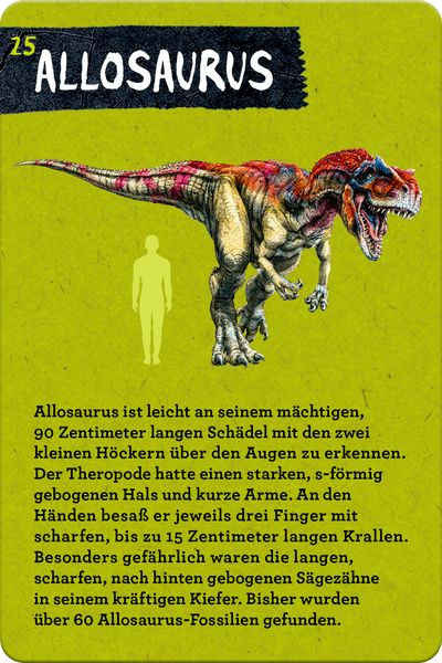 Produktbild: 50 Dinosaurier