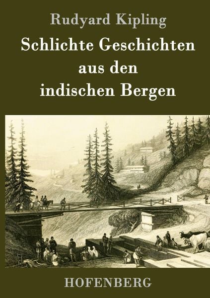 Produktbild: Schlichte Geschichten aus den indischen Bergen
