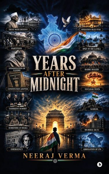 Produktbild: YEARS AFTER MIDNIGHT