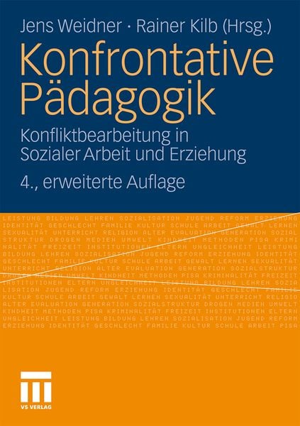 Produktbild: Konfrontative P&auml;dagogik