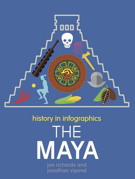 Produktbild: History in Infographics: The Maya