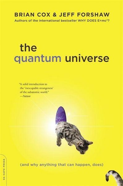 Produktbild: The Quantum Universe