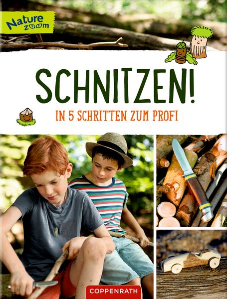 Produktbild: Schnitzen!