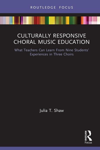 Produktbild: Culturally Responsive Choral Music Education