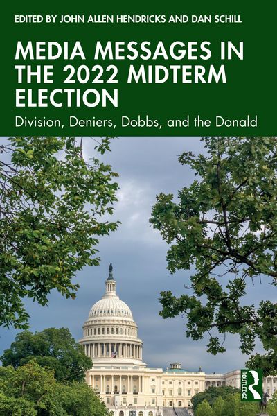 Produktbild: Media Messages in the 2022 Midterm Election