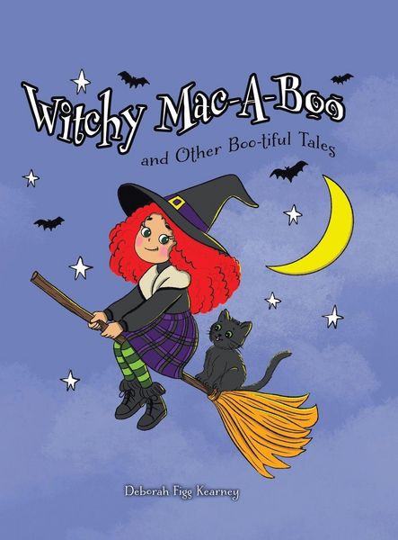 Produktbild: Witchy Mac-A-Boo and Other Boo-tiful Tales