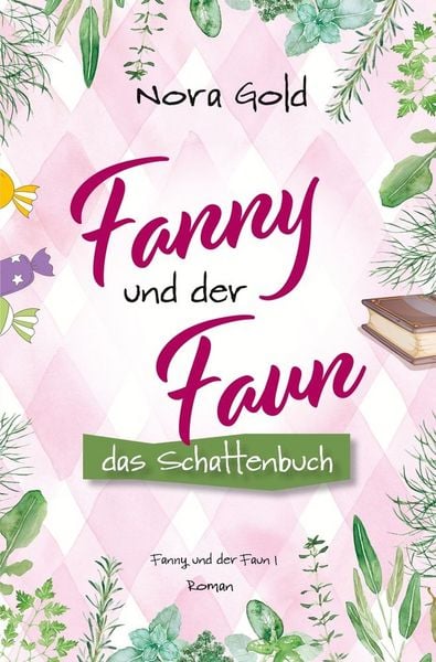 Produktbild: Fanny und der Faun - Das Schattenbuch