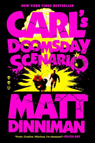 Produktbild: Carl's Doomsday Scenario