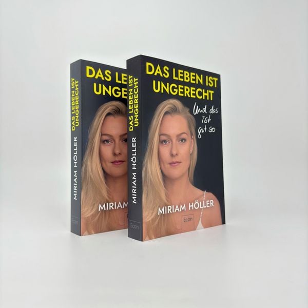Produktbild: Das Leben ist ungerecht