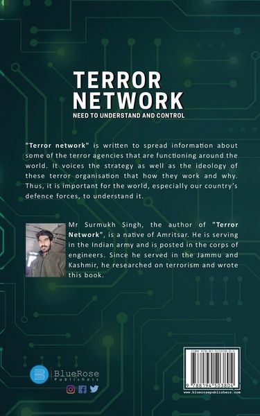 Produktbild: Terror Network