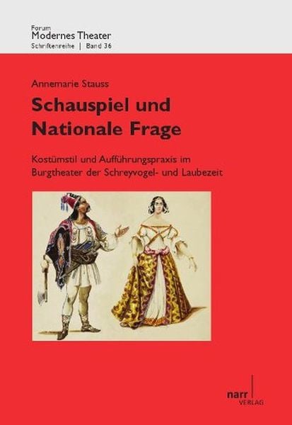 Produktbild: Schauspiel und Nationale Frage