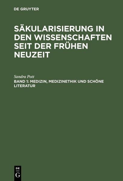 Produktbild: Medizin, Medizinethik und sch&ouml;ne Literatur