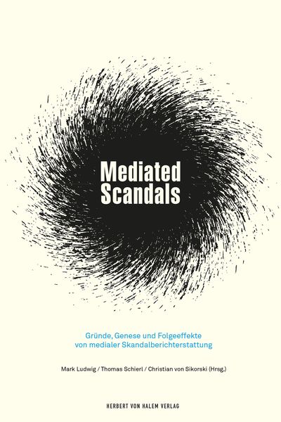 Produktbild: Mediated Scandals