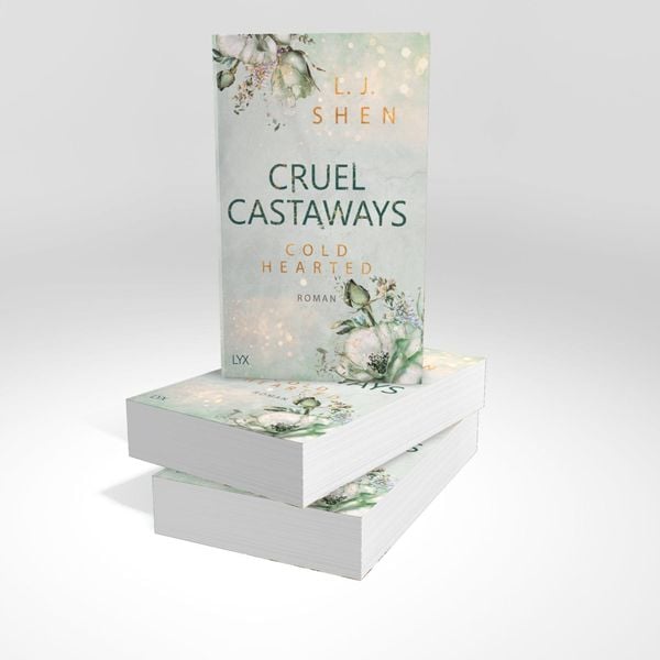 Produktbild: Cruel Castaways - Cold-Hearted