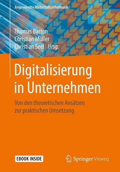 Produktbild: Digitalisierung in Unternehmen