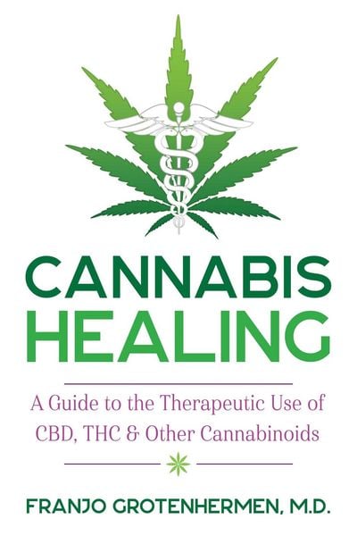 Produktbild: Cannabis Healing