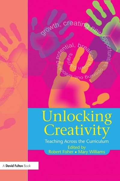 Produktbild: Unlocking Creativity