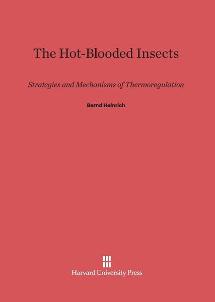 Produktbild: The Hot-Blooded Insects