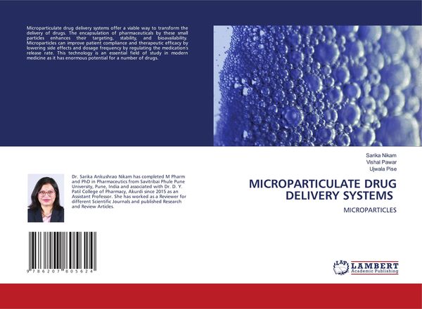 Produktbild: Microparticulate Drug Delivery Systems