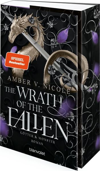 Produktbild: The Wrath of the Fallen - G&ouml;tter & Monster 4
