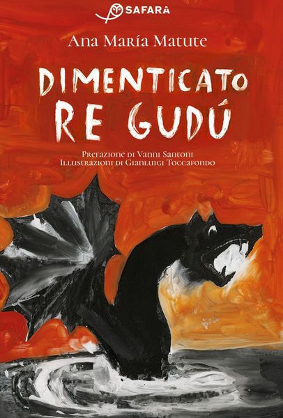 Produktbild: Dimenticato re Gud&uacute;