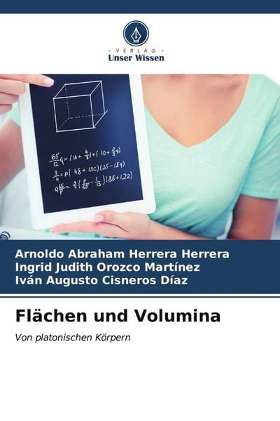 Produktbild: Fl&auml;chen und Volumina
