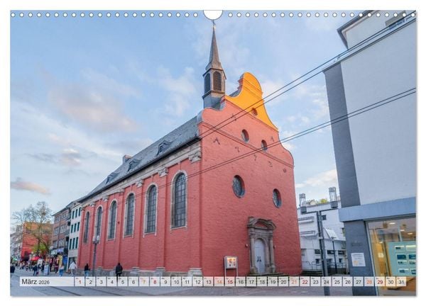 Produktbild: Neuss Impressionen (Wandkalender 2026 DIN A3 quer), CALVENDO Monatskalender