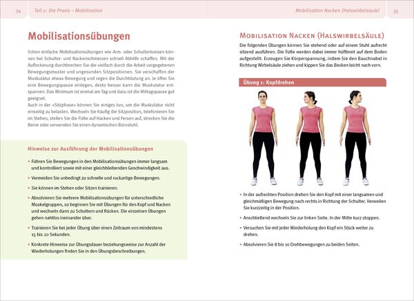 Produktbild: Schulter-Nacken-Training