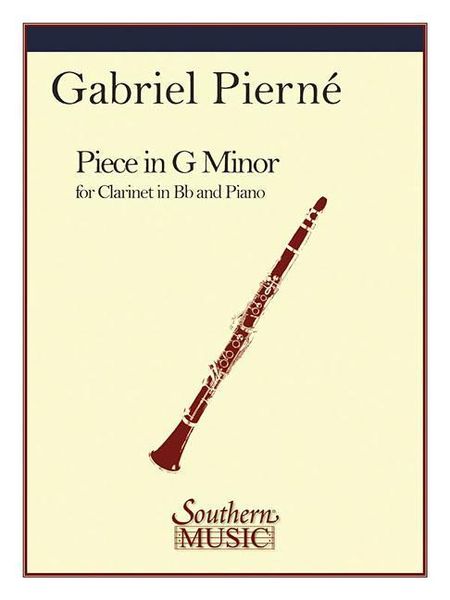 Produktbild: Piece in G Minor