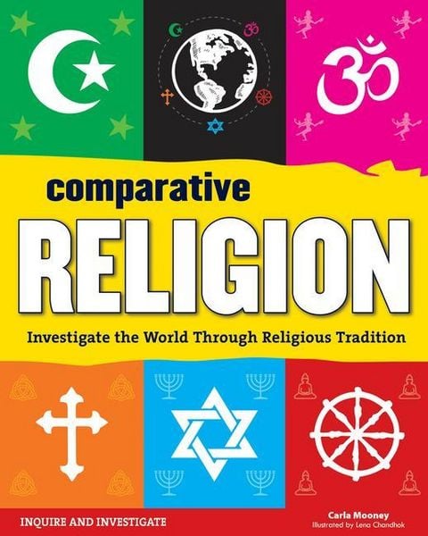 Produktbild: Comparative Religion