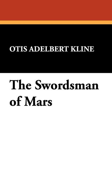 Produktbild: The Swordsman of Mars