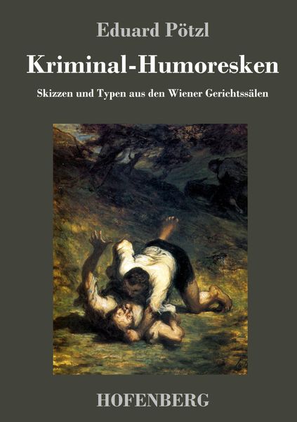 Produktbild: Kriminal-Humoresken