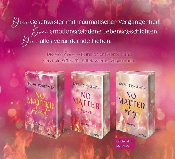 Produktbild: No Matter When